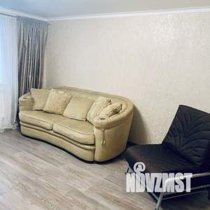 2-к квартира, посуточно, 46м2, 1/1 этаж