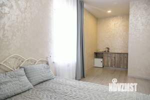 1-к квартира, посуточно, 30м2, 1/1 этаж