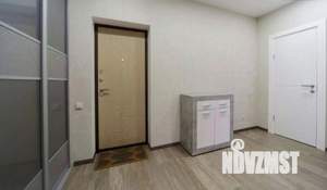 1-к квартира, посуточно, 54м2, 1/1 этаж