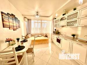 1-к квартира, посуточно, 52м2, 4/25 этаж