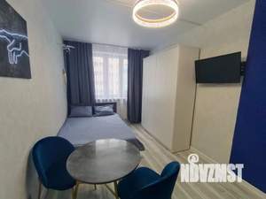 Студия квартира, посуточно, 22м2, 14/25 этаж