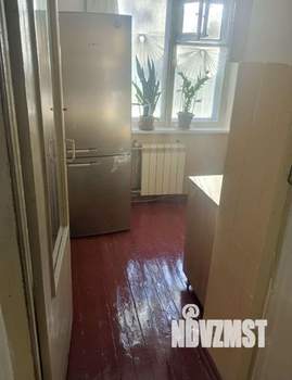 2-к квартира, на длительный срок, 43м2, 5/5 этаж