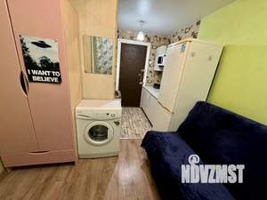 1-к квартира, посуточно, 13м2, 1/5 этаж