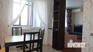 1-к квартира, на длительный срок, 50м2, 10/25 этаж