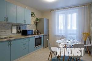 1-к квартира, посуточно, 40м2, 9/28 этаж