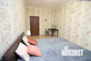 1-к квартира, посуточно, 58м2, 5/7 этаж