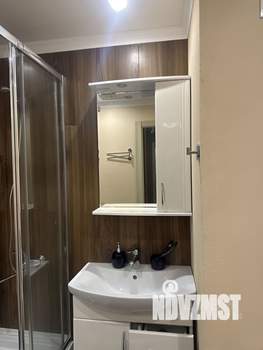 1-к квартира, посуточно, 41м2, 3/25 этаж