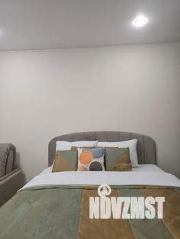 1-к квартира, посуточно, 36м2, 4/9 этаж