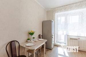 1-к квартира, посуточно, 48м2, 1/1 этаж