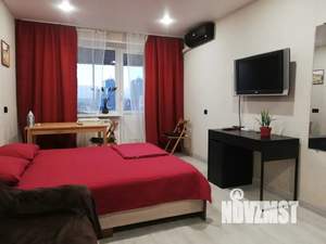 1-к квартира, посуточно, 40м2, 9/10 этаж