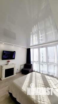 Студия квартира, посуточно, 34м2, 2/24 этаж