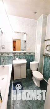 1-к квартира, посуточно, 50м2, 1/1 этаж