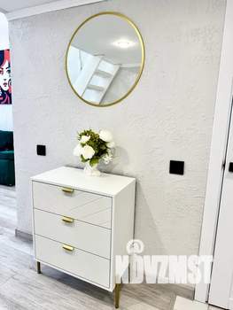 1-к квартира, посуточно, 35м2, 1/3 этаж