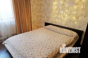 1-к квартира, посуточно, 40м2, 10/16 этаж