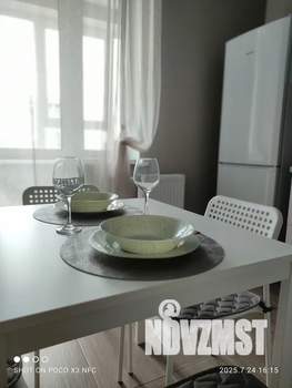 1-к квартира, посуточно, 36м2, 19/22 этаж