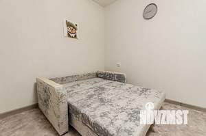 1-к квартира, посуточно, 43м2, 13/17 этаж