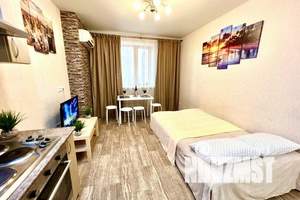 1-к квартира, посуточно, 52м2, 5/24 этаж