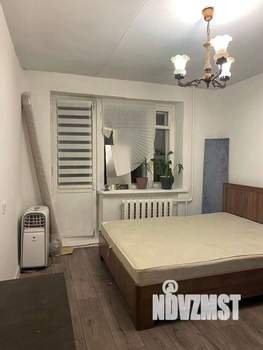 1-к квартира, на длительный срок, 31м2, 4/5 этаж