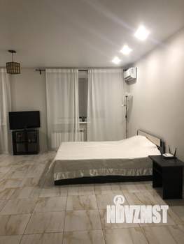 1-к квартира, посуточно, 45м2, 9/17 этаж