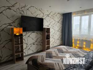 1-к квартира, посуточно, 39м2, 17/26 этаж