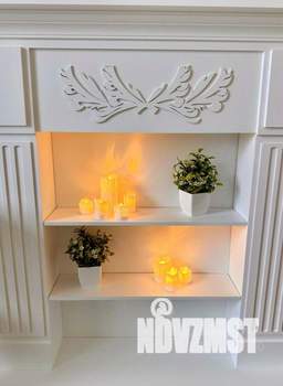 1-к квартира, посуточно, 36м2, 1/1 этаж