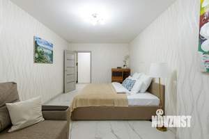 2-к квартира, посуточно, 70м2, 18/27 этаж