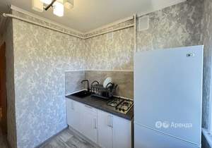 1-к квартира, на длительный срок, 30м2, 1/5 этаж
