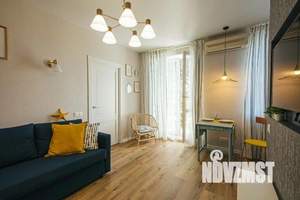 1-к квартира, посуточно, 35м2, 1/1 этаж