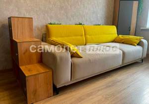 1-к квартира, на длительный срок, 38м2, 20/22 этаж