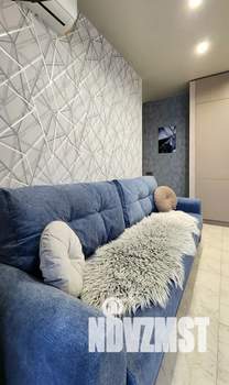 1-к квартира, посуточно, 48м2, 18/18 этаж