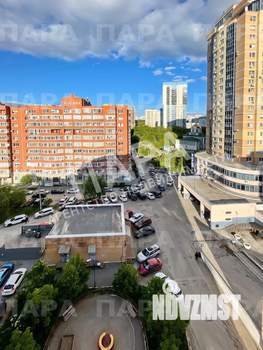1-к квартира, на длительный срок, 46м2, 9/9 этаж