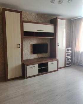 1-к квартира, на длительный срок, 43м2, 7/10 этаж
