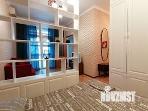 1-к квартира, посуточно, 37м2, 4/5 этаж