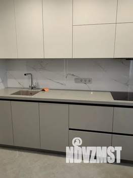 1-к квартира, посуточно, 44м2, 10/23 этаж