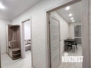 1-к квартира, посуточно, 44м2, 1/1 этаж