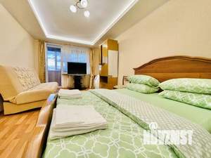 1-к квартира, посуточно, 33м2, 1/1 этаж