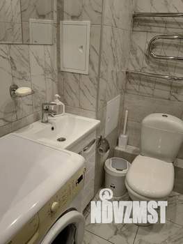 1-к квартира, посуточно, 43м2, 5/23 этаж