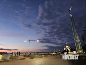 1-к квартира, посуточно, 27м2, 1/9 этаж