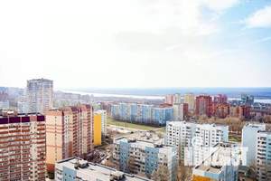 1-к квартира, посуточно, 36м2, 1/1 этаж