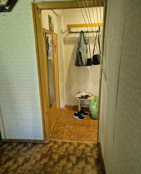 1-к квартира, на длительный срок, 32м2, 3/5 этаж