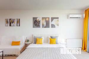 1-к квартира, посуточно, 32м2, 1/1 этаж