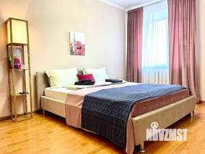 2-к квартира, посуточно, 72м2, 4/10 этаж