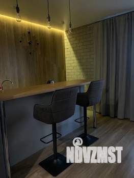 Студия квартира, посуточно, 36м2, 9/25 этаж