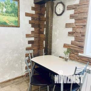 2-к квартира, посуточно, 46м2, 1/1 этаж