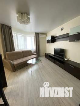 Студия квартира, посуточно, 47м2, 8/22 этаж