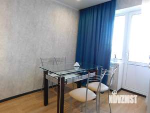 1-к квартира, посуточно, 41м2, 1/1 этаж