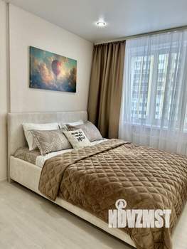 1-к квартира, посуточно, 42м2, 1/1 этаж