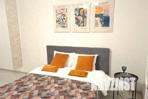 1-к квартира, посуточно, 35м2, 10/13 этаж