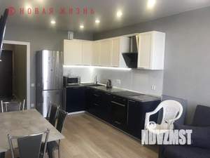 1-к квартира, на длительный срок, 47м2, 8/19 этаж