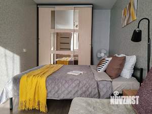 2-к квартира, посуточно, 45м2, 1/1 этаж